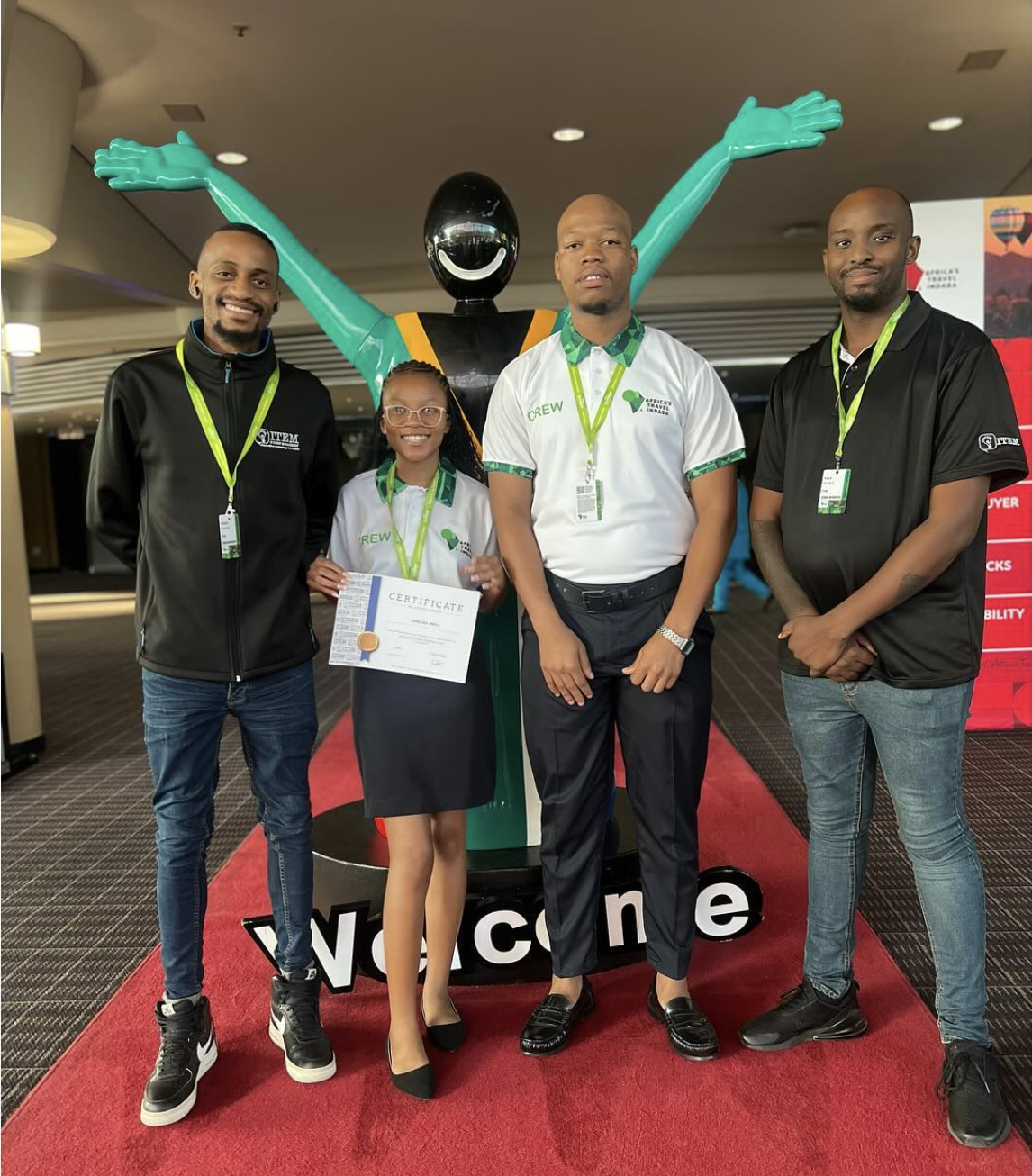 Professional Team Member